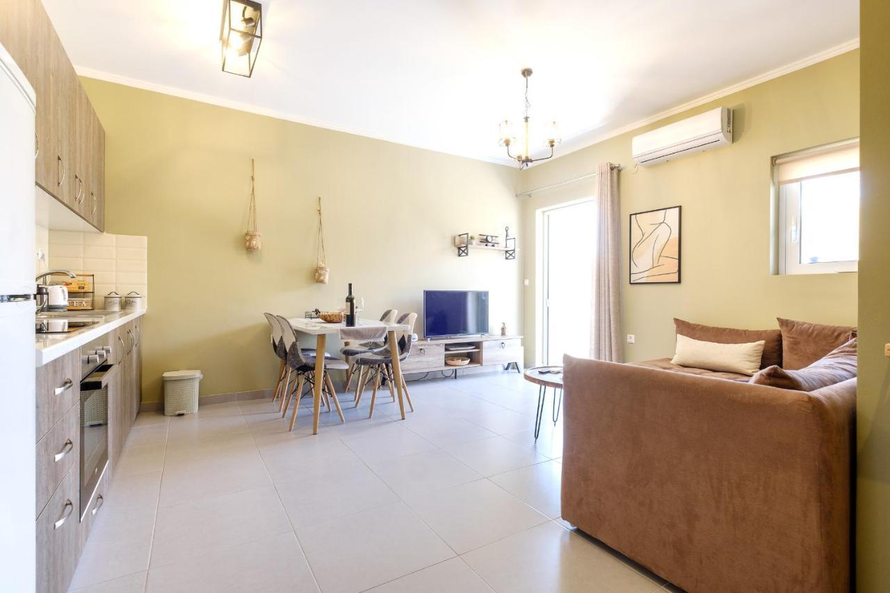 Oreon Suites - 'Areti' Nafplio Exterior photo