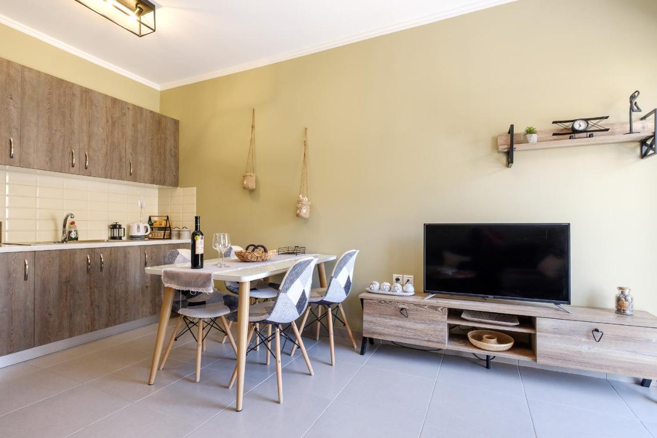 Oreon Suites - 'Areti' Nafplio Exterior photo