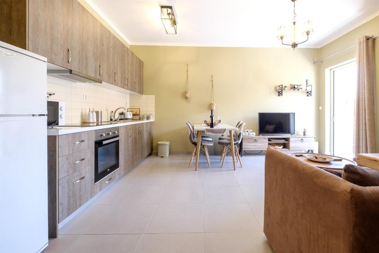 Oreon Suites - 'Areti' Nafplio Exterior photo