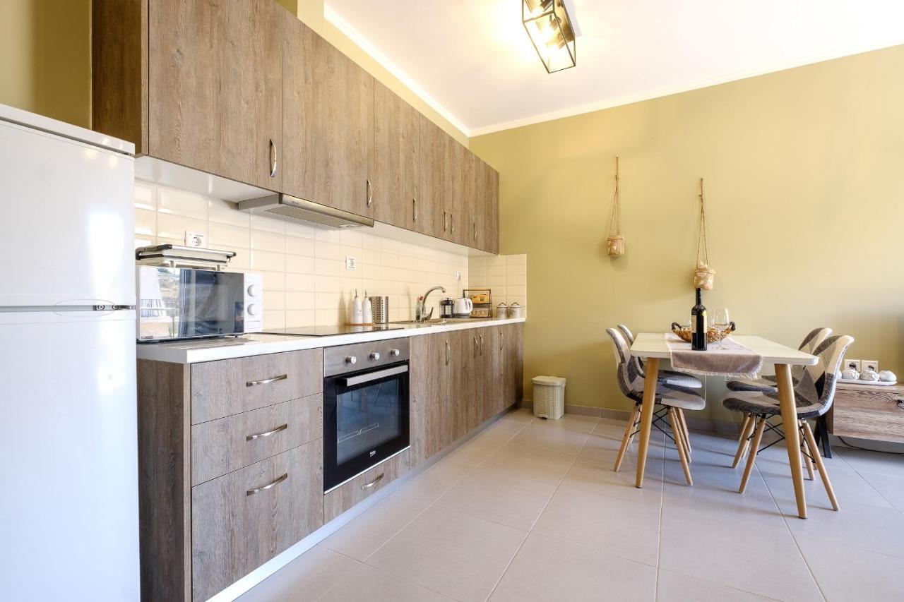 Oreon Suites - 'Areti' Nafplio Exterior photo