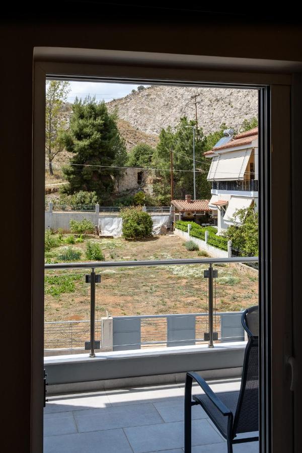 Oreon Suites - 'Areti' Nafplio Exterior photo