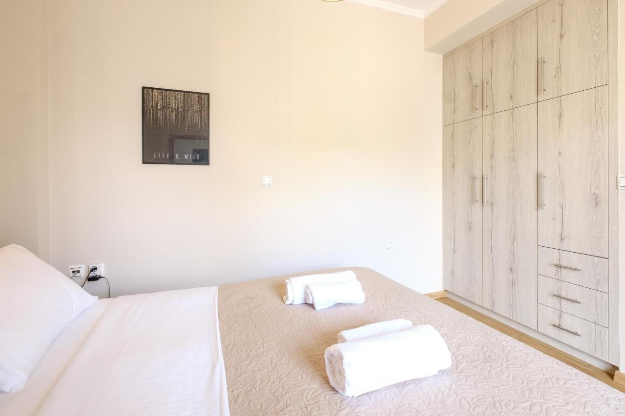 Oreon Suites - 'Areti' Nafplio Exterior photo