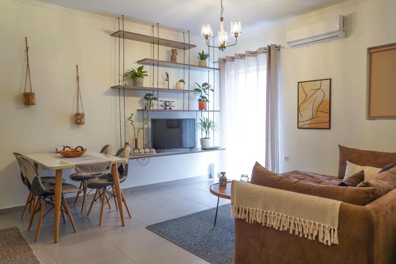 Oreon Suites - 'Areti' Nafplio Exterior photo